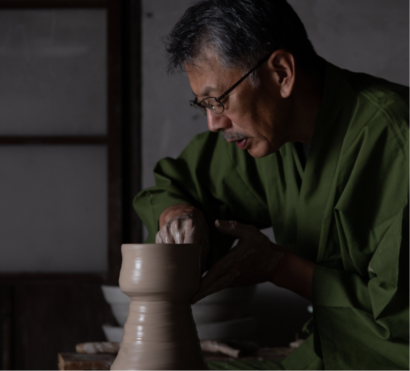 志野花入｜日本の美｜公式オンラインショップ