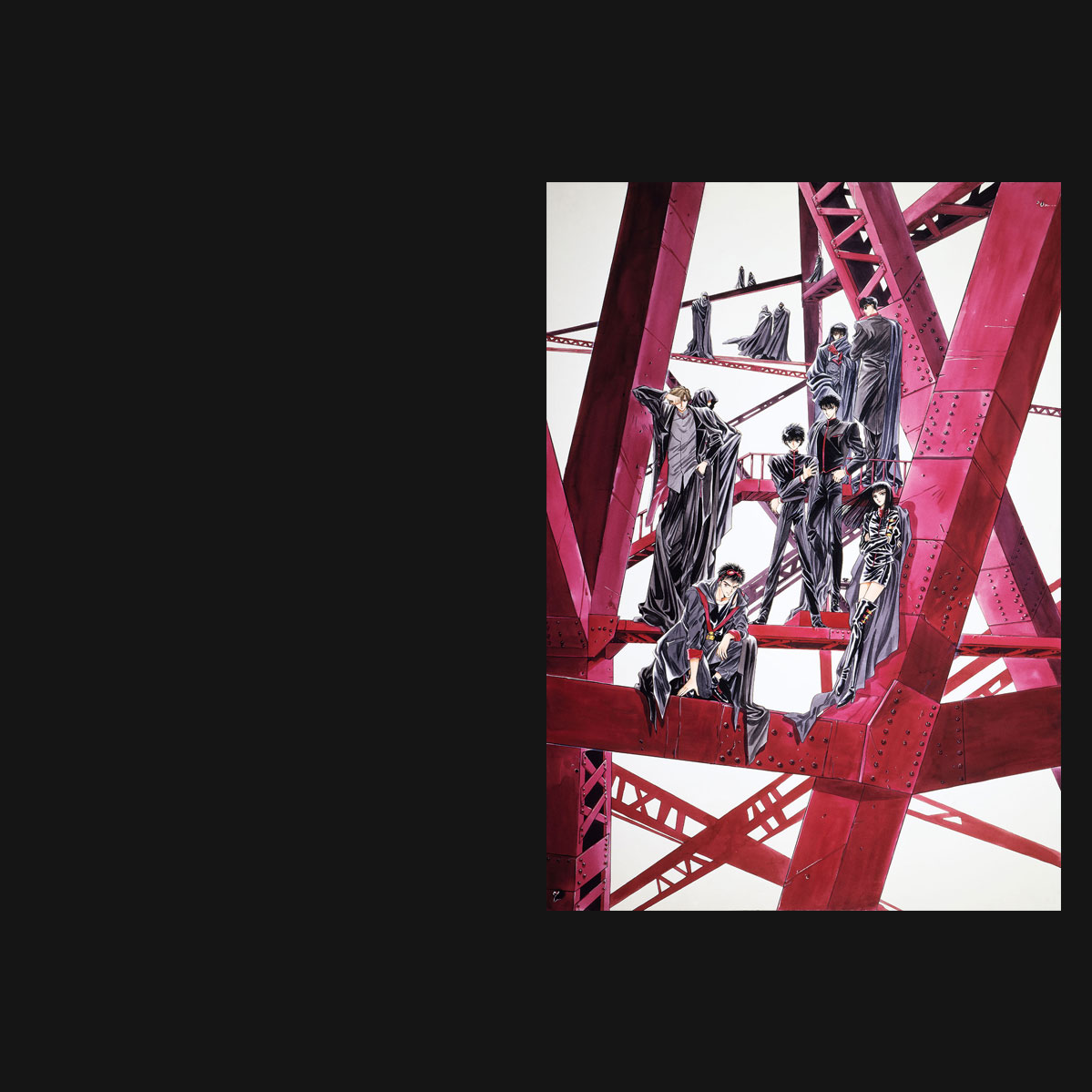 CLAMP「東京BABYLON」「 X-エックス-」BABEL IN 東京タワー | タワー