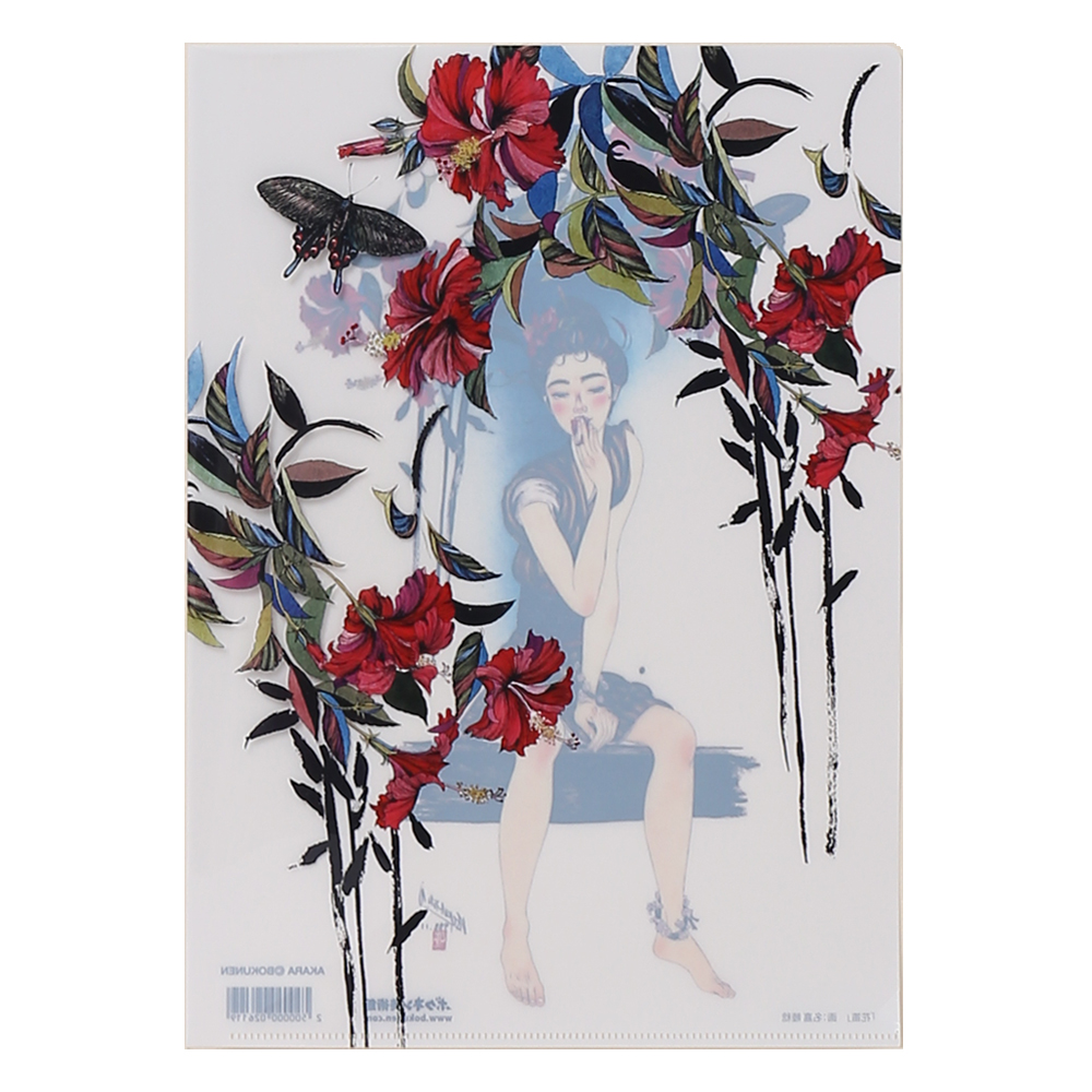 BOKUNEN ART GALLERY公式オンラインストア / クリアファイルボクネンズ