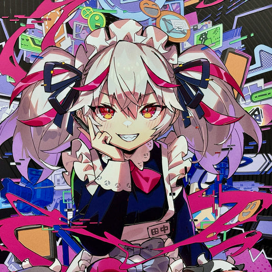 Fate/Grand Order ハッピーニューイヤー、マスター！