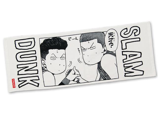 SLAM DUNK スポーツタオル天才 DTWL-05 | バスケットボール用品
