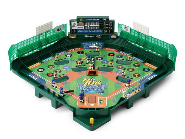 横浜DeNAベイスターズ 70th/野球盤/3D-Aceスタンダード 4905040073419