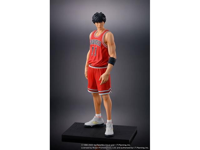 SLAM DUNK』フィギュア 流川楓 SLAMDUNK-RUKAWA | バスケットボール