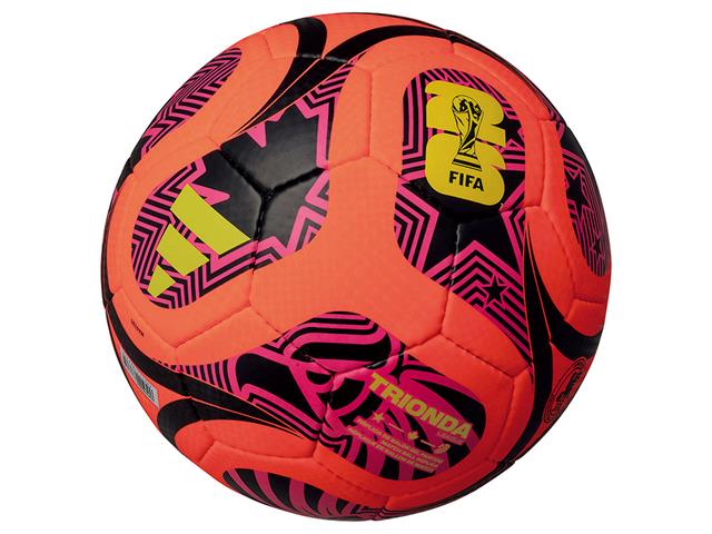 2026 FIFA ワールドカップ公式試合球／レプリカモデル発売