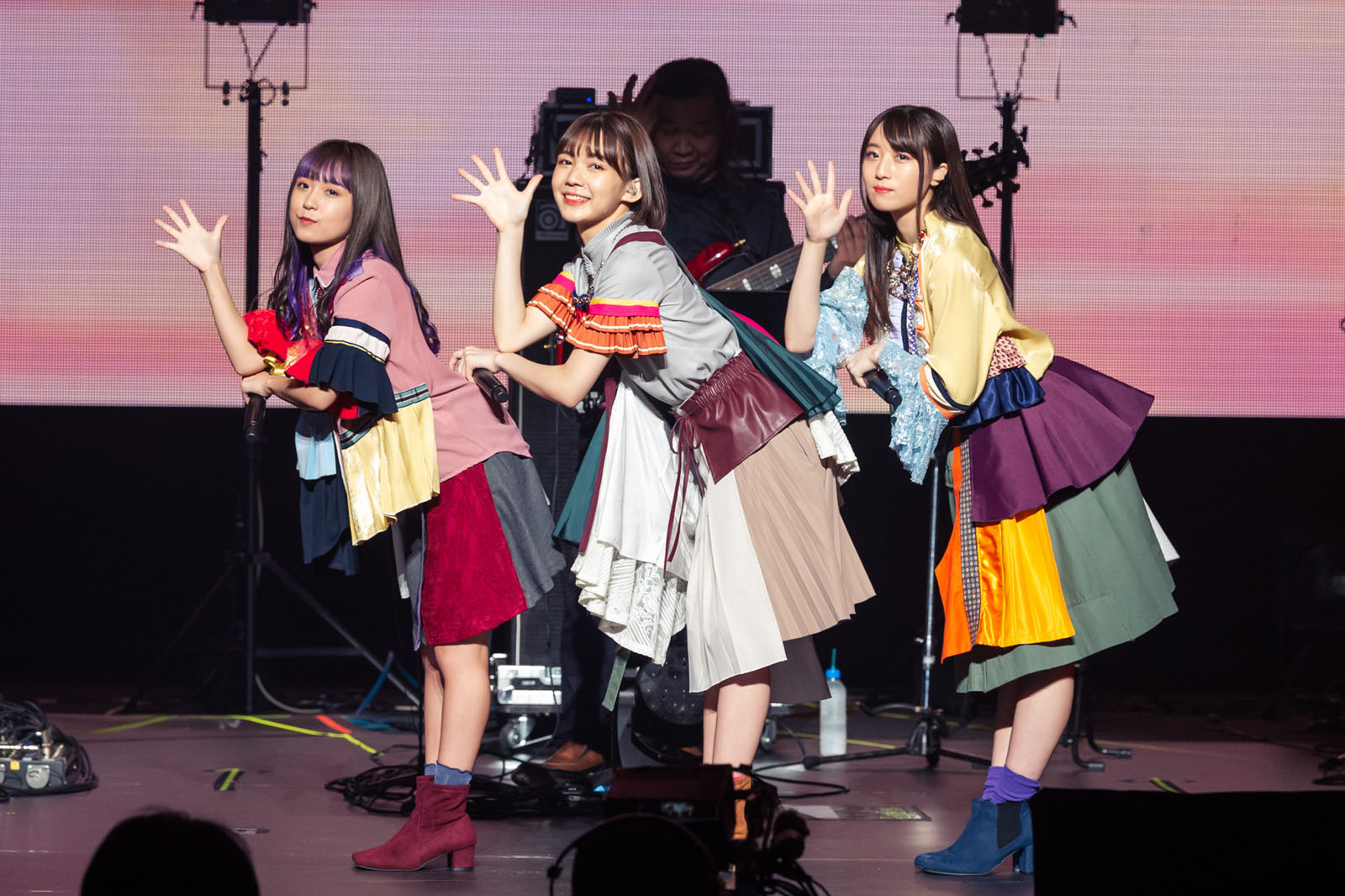 sora tob sakana last oneman live「untie」@日本⻘年館ホール ライブ