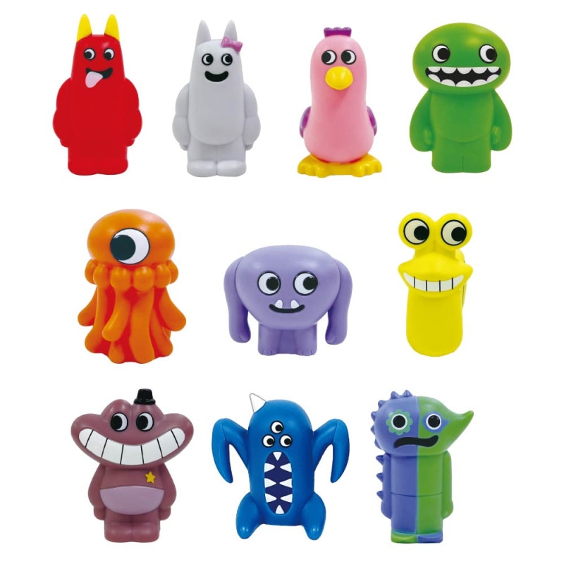 ソフビフィギュア 【ブラインド】 | Garten of Banban(ガーテンオブ