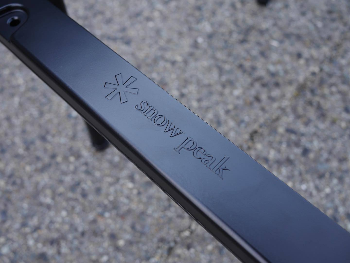 2022年雪峰祭限定 IGTショートサイズ・収納ケースのブラックカラーが