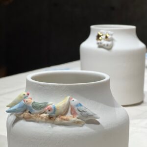 村井陽子 個展 | garage living with plants