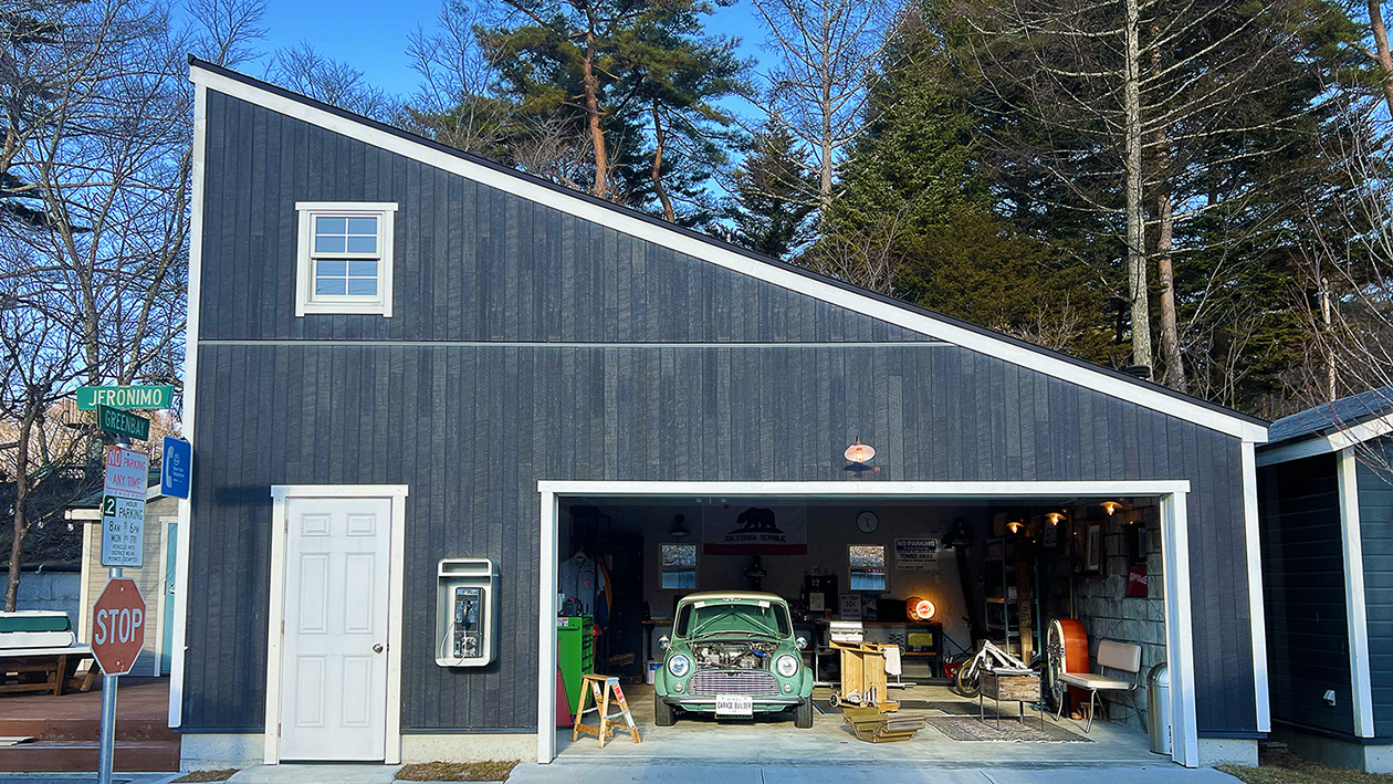 G10 | GARAGE STYLE.COM by Green bell