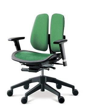 パソコンチェア DUOREST/デュオレストα ワークチェア 高機能チェア