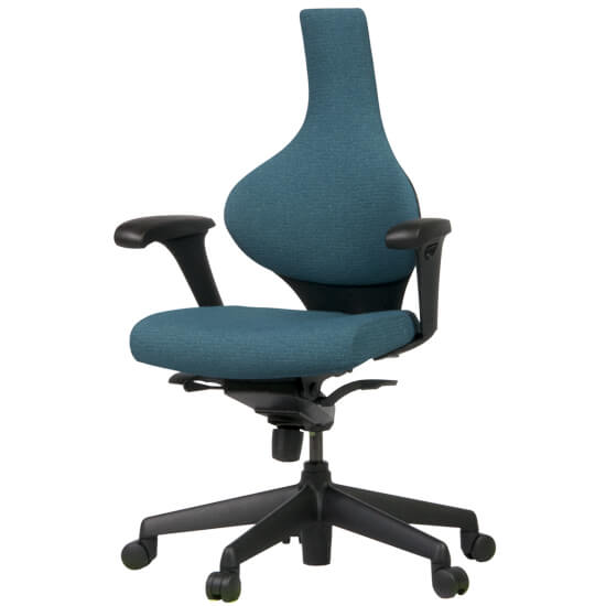 Keilhauer/キールハワー Jr ジュニア 背パット付き オフィスチェア