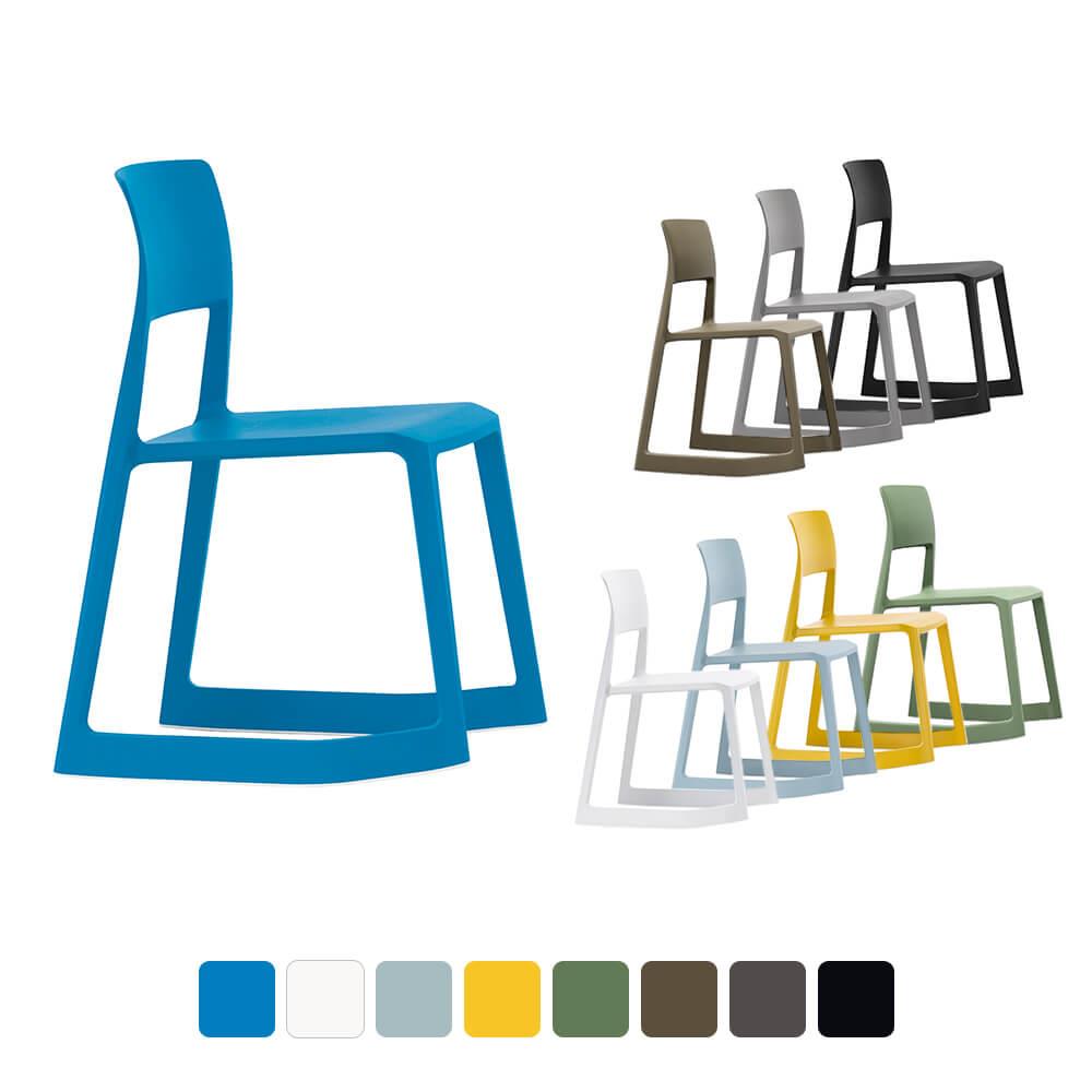 Vitra TipTonチェア ( ヴィトラ ティプ トン ミーティングチェア ) の