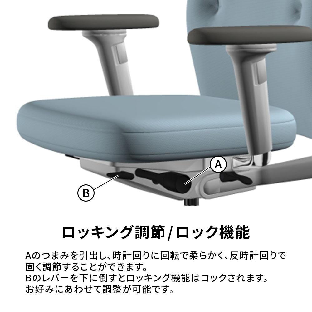 Vitra ID TrimLチェア ( ヴィトラ トリムL オフィスチェア ワーク