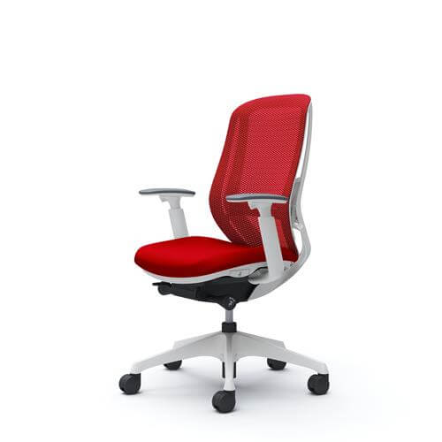 オフィスチェア ワークチェア PCチェア オカムラ/Sylphy/シルフィー