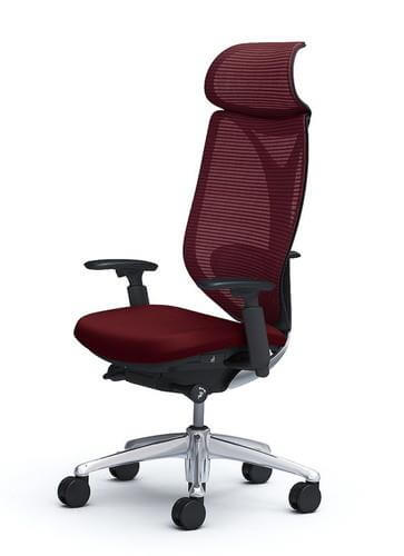 オフィスチェア ワークチェア オカムラ/Sabrina/サブリナ メッシュ