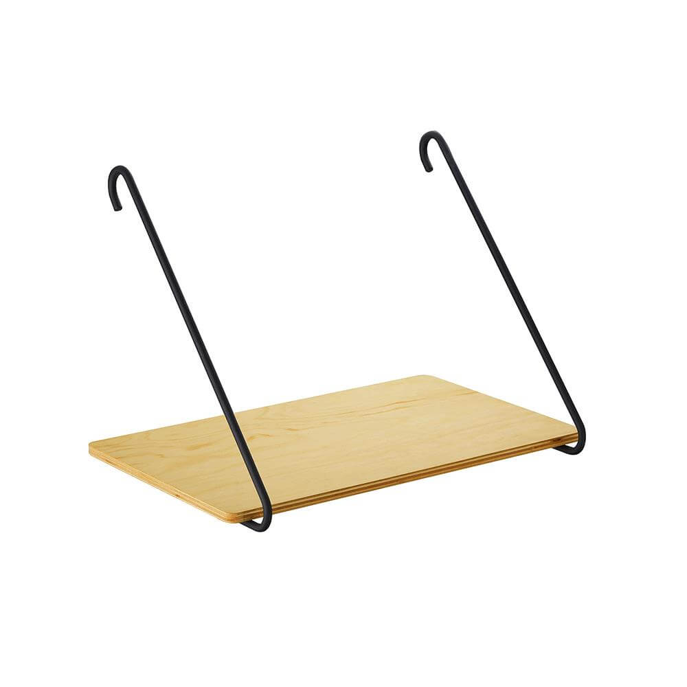 DRAW A LINE(ドローアライン)吊り下げシェルフ棚 D-SB 005 Shelf B 横