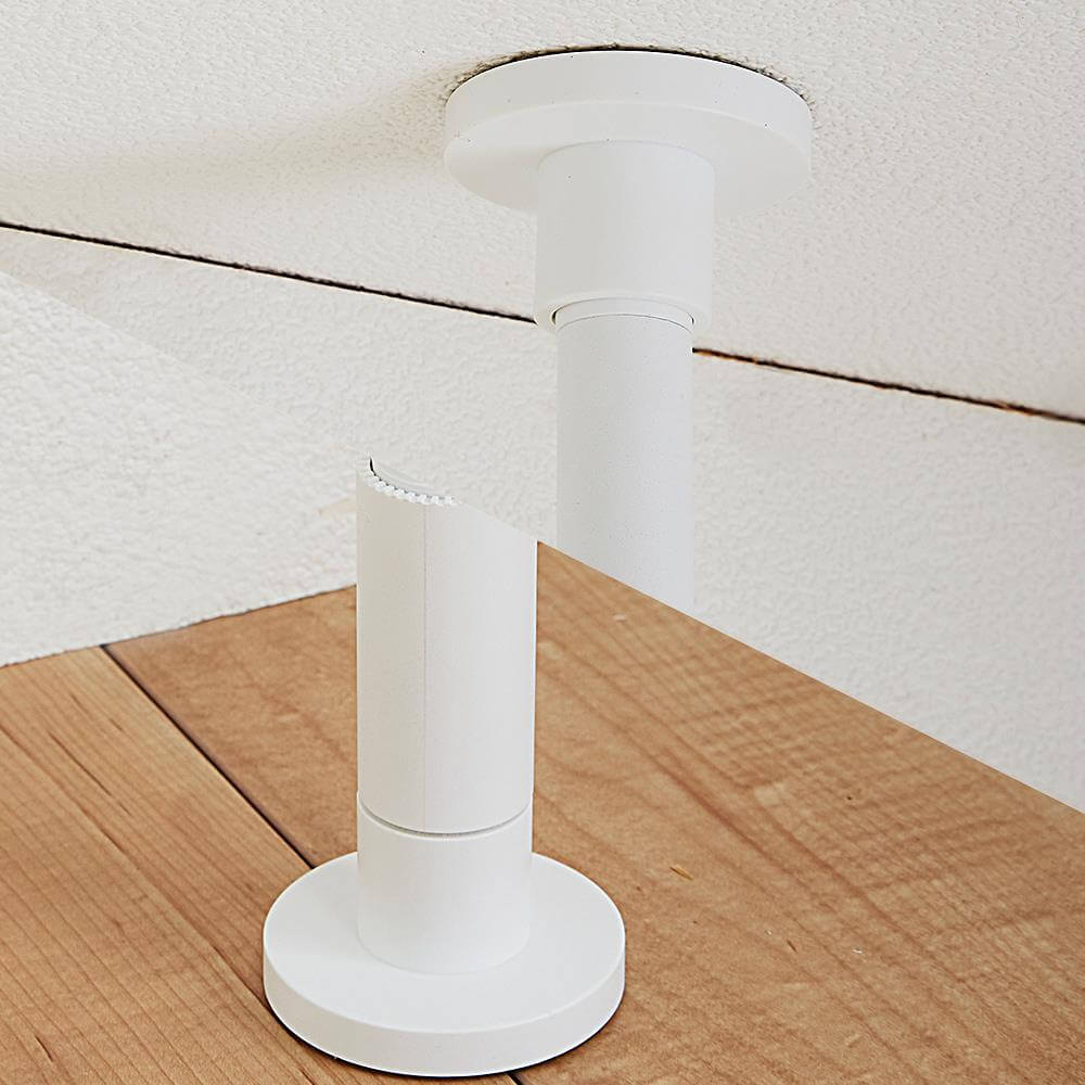 DRAW A LINE(ドローアライン)トレイでディスプレイを楽しむ 突っ張り