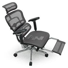 オフィスチェア パソコンチェア エルゴヒューマン プロ 高機能