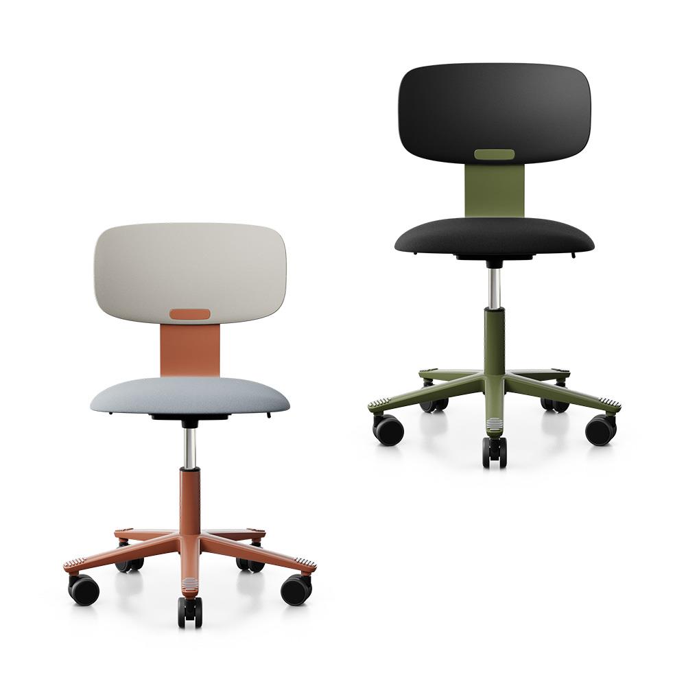 HAG Tion2140 ホーグ ティオン 背プラスチックタイプ (オフィスチェア