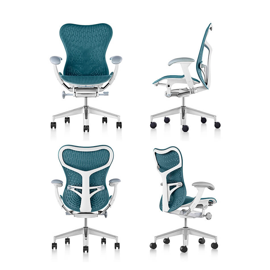 オフィスチェア HermanMiller/ハーマンミラー ミラ2チェア 高機能