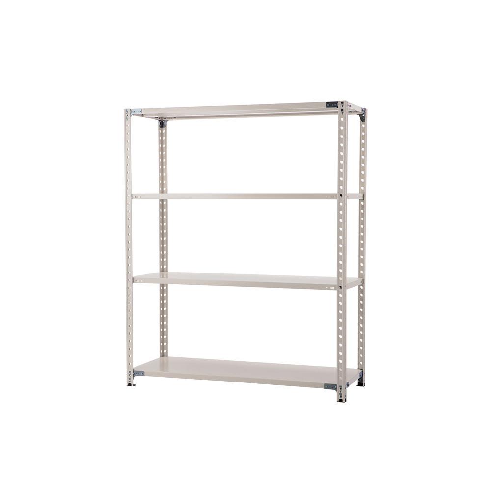 スチールラック ラック 物品棚 軽量ラック オープンラック KR プラス 4