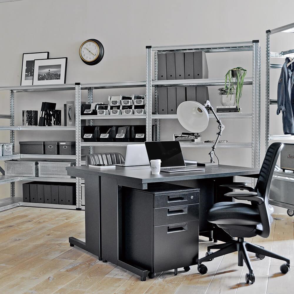 METALSISTEM メタルシステムラック専用棚板 幅98cm の通販 | シェルフ