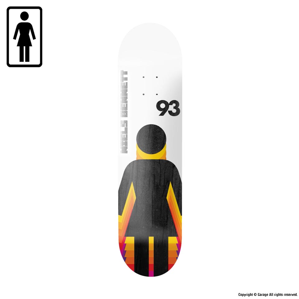 あなたの毎日にお気に入りの一枚を。人気ブランドデッキ RESTOCK