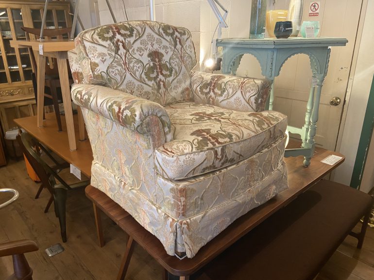 DREXEL HERITAGE(ドレクセル ヘリテイジ)／1シーターソファ | 入荷商品