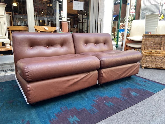 C&B italia／Amanta(アマンタ)／Mario Bellini(マリオ・ベリーニ