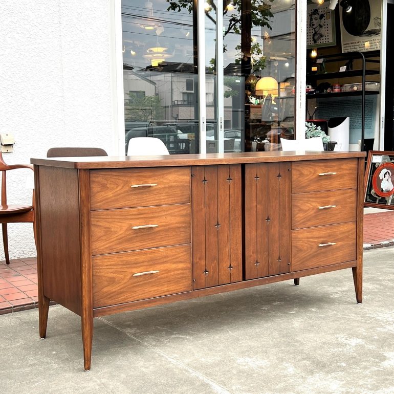 Broyhill ブロイヒル社 1960s USA アメリカ ミッドセンチュリー SAGA