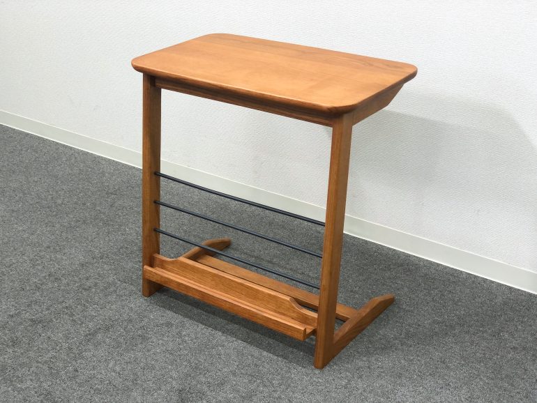 □unico/ウニコ□TOVE/トーヴ サイドテーブル オーク材 | 入荷商品