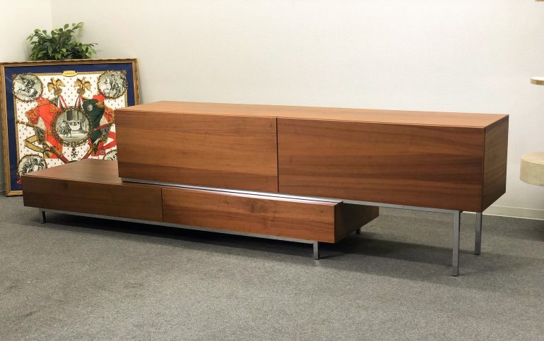 □BoConcept/ボーコンセプト□LUGANO/ルガーノ 壁面収納 TVボード