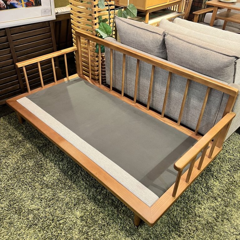 unico/ウニコ SIAL/シアル カバーリングソファ 2.5シーター ナチュラル