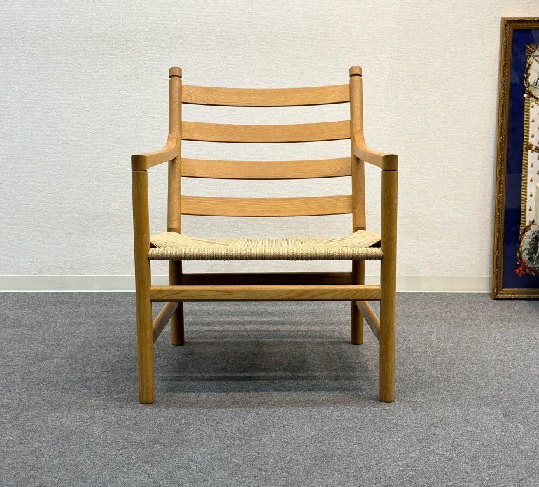 □Carl Hansen & Son/カールハンセン＆サン□CH44 LOUNGE CHAIR