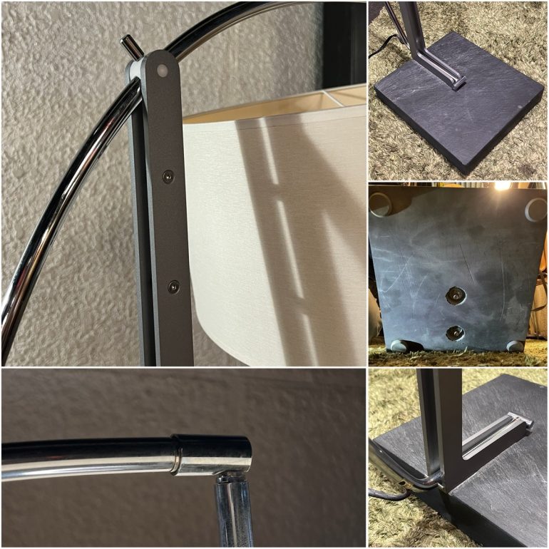 ligne roset リーンロゼ MAMA/ママ フロアスタンドライト シェード