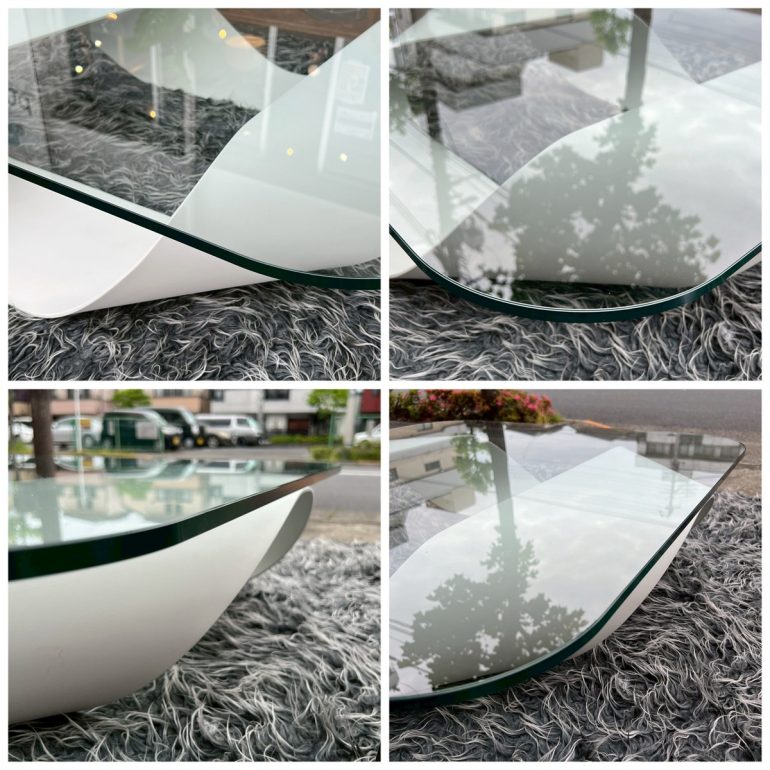 KRISTALIA クリスタリア MOBIUS メビウス テーブル センターテーブル