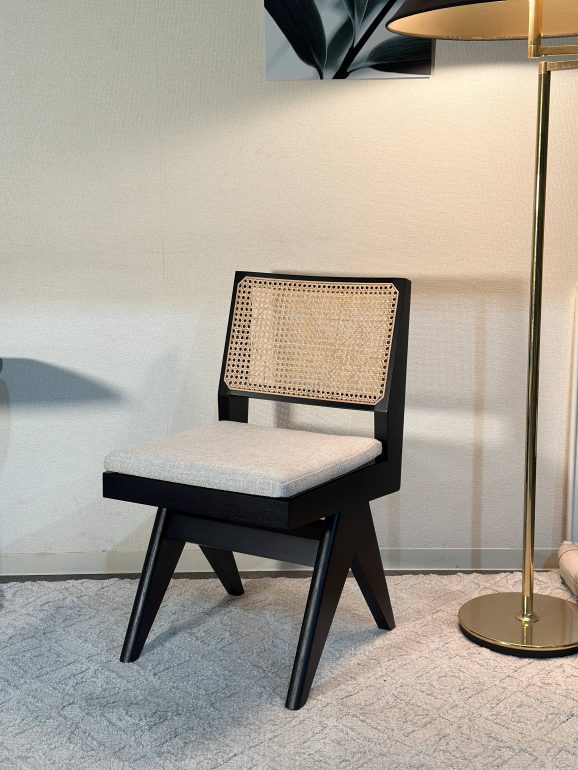 美品□Cassina/カッシーナ□055キャピトル コンプレックス チェア