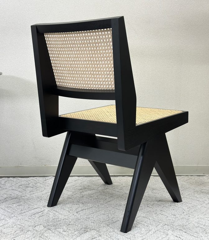 美品□Cassina/カッシーナ□055キャピトル コンプレックス チェア