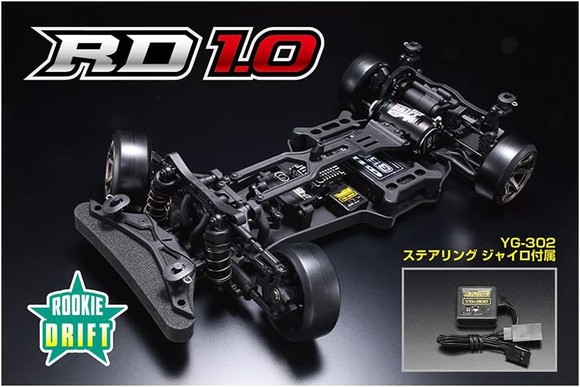 R/Cメーカーの種類・ラジドリを選ぶならヨコモかRêve D（レーヴ