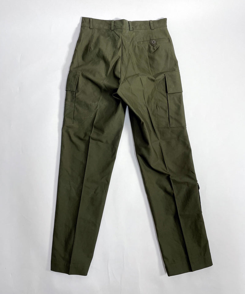 DUTCH ARMY FIELD CARGO PANTS / オランダ軍フィールドカーゴパンツ