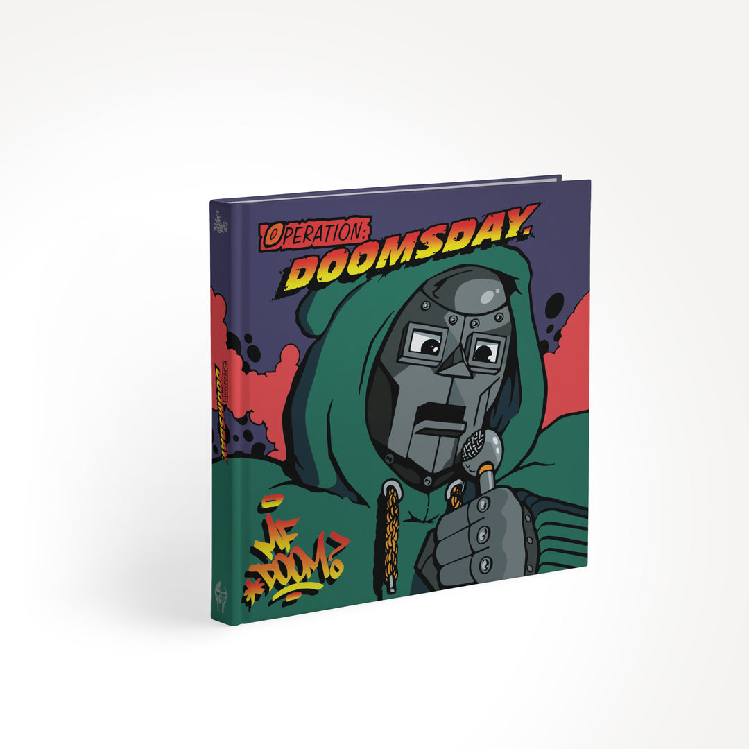 OPERATION: DOOMSDAY (25TH ANNIVERSARY LEGACY EDITION) VINYL BOX