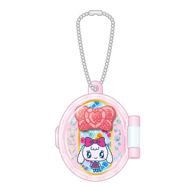 たまごっち Tamagotchi P's キャップ｜ガシャポンオフィシャルサイト