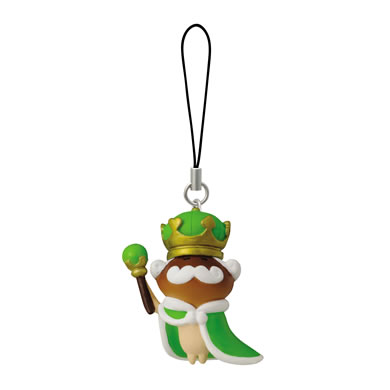 おさわり探偵 なめこ栽培キット なめこ んふんふストラップ5