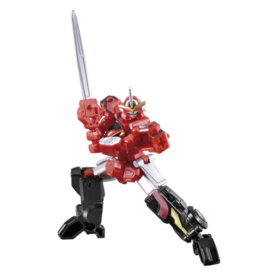 特命戦隊ゴーバスターズ 超可動合体！グレートゴーバスター