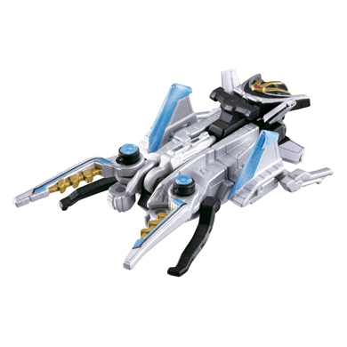 特命戦隊ゴーバスターズ 超可動合体！グレートゴーバスター