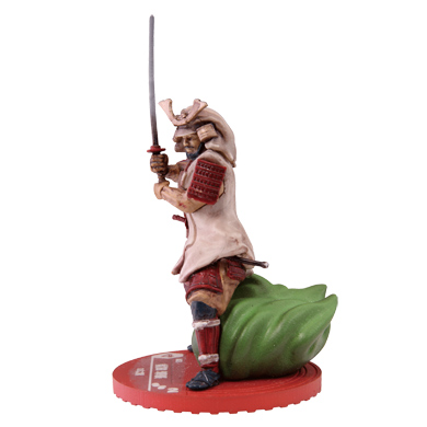 戦国兵法 場取武礼駒 川中島之決戦｜ガシャポンオフィシャルサイト