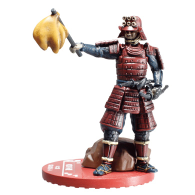 戦国兵法 場取武礼駒 川中島之決戦｜ガシャポンオフィシャルサイト