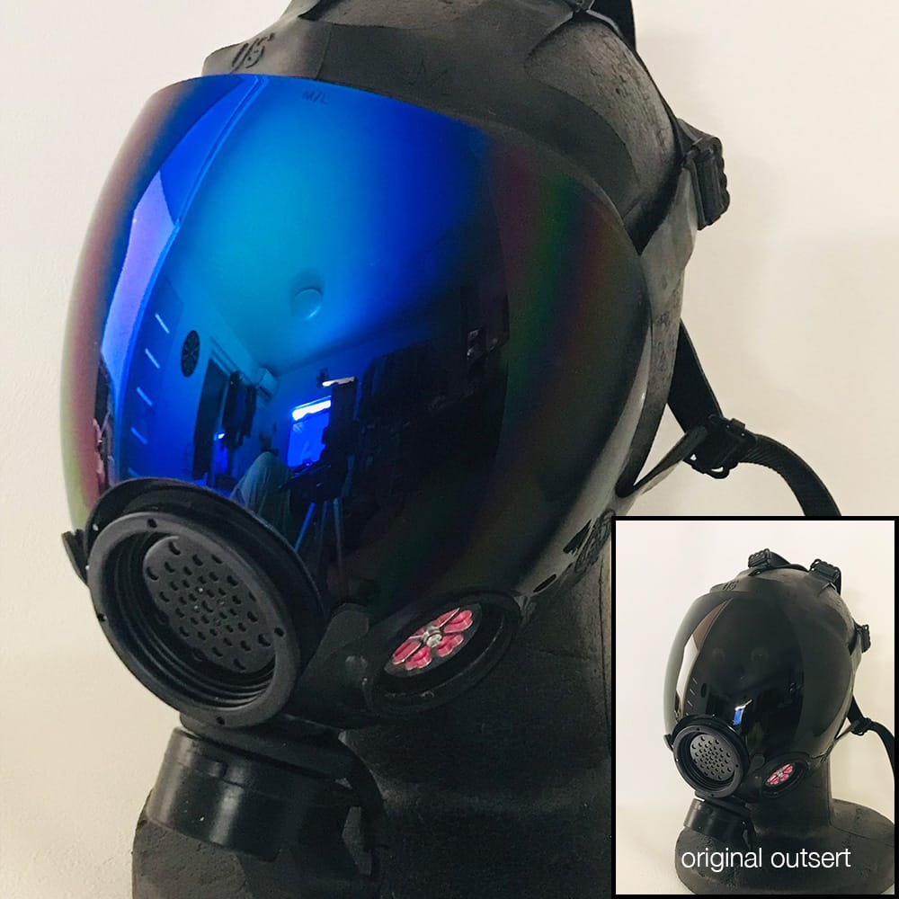 Gas Mask Factory - A Machining Artisan -