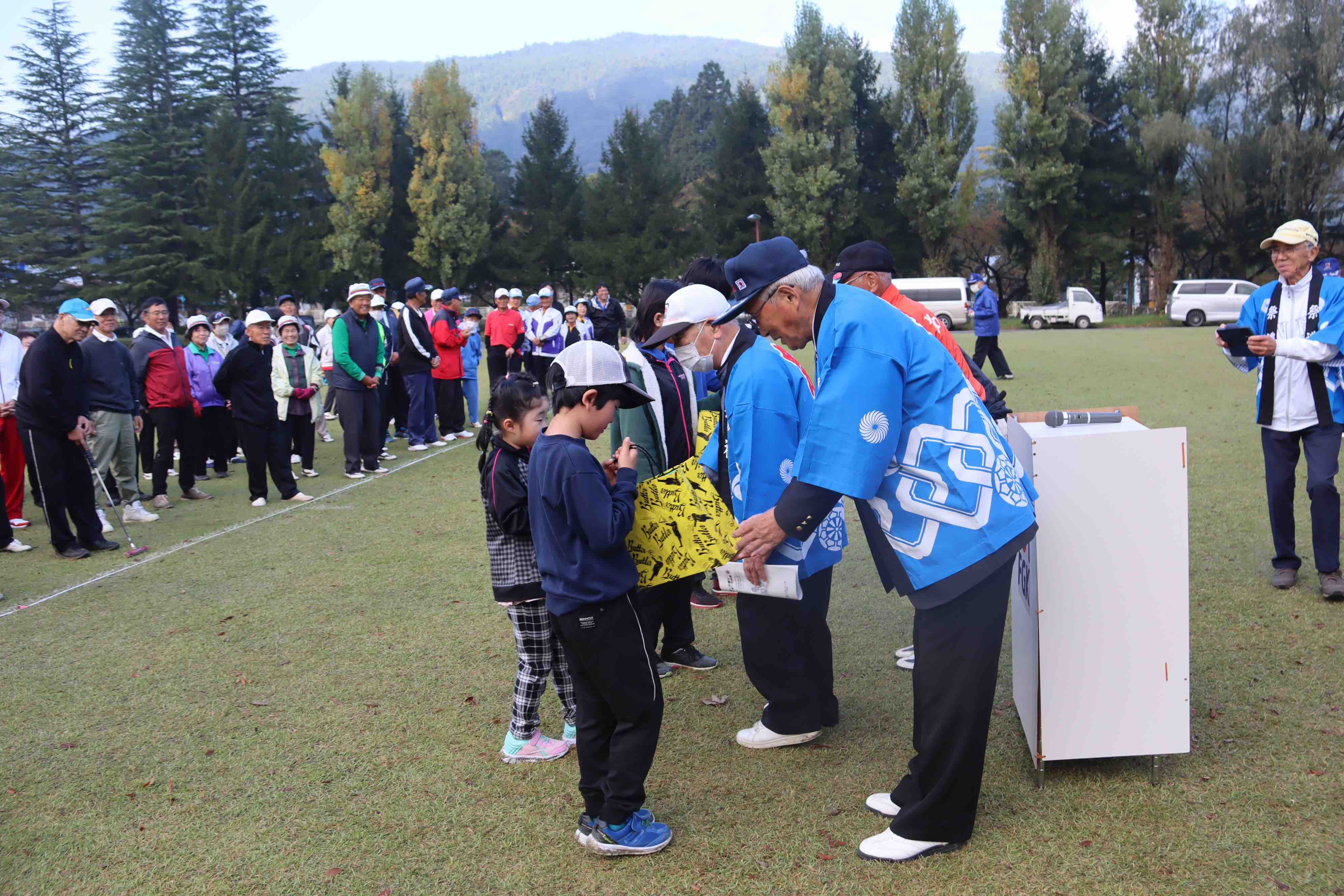 福島県で誰でも参加できるゲートボール祭りを開催｜JGU | 公益財団法人