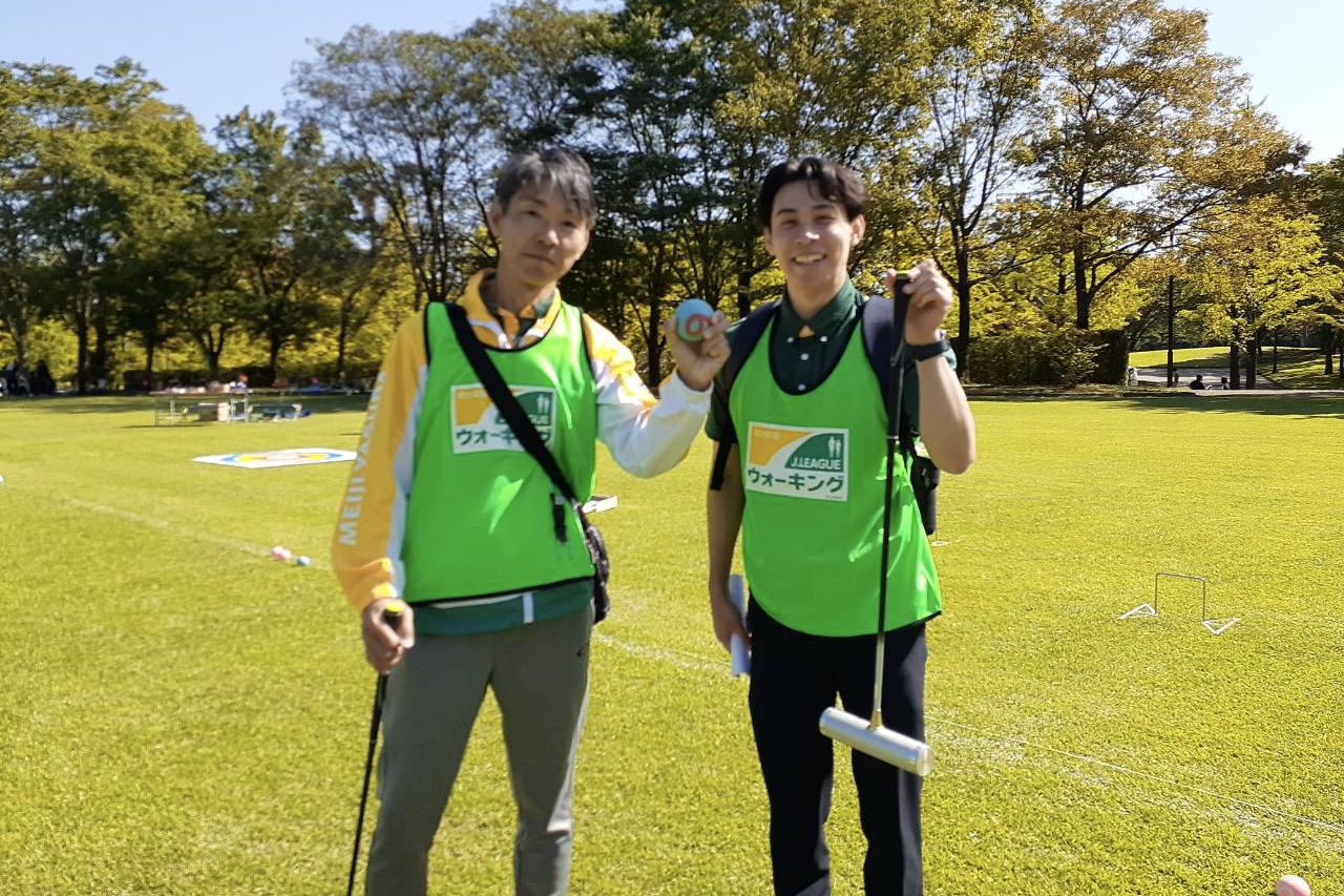 福島県で「楽しさ」を前面に打ち出したゲートボール祭りを開催｜JGU